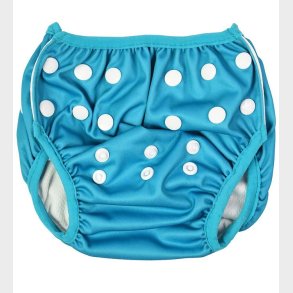 Splash About Blebadebukser - Swim Nappy - Aqua
