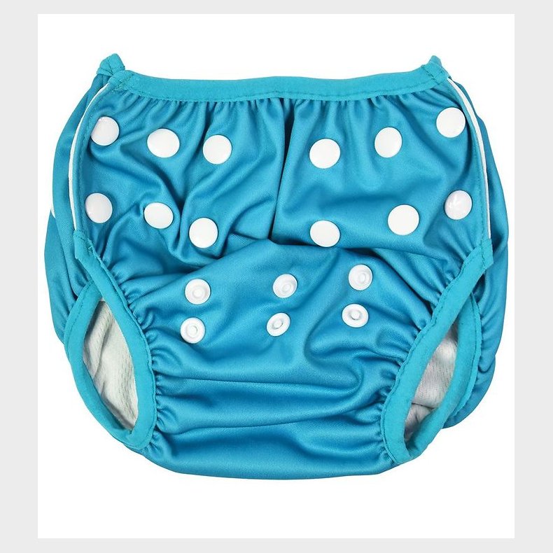 Splash About Blebadebukser - Swim Nappy - Aqua