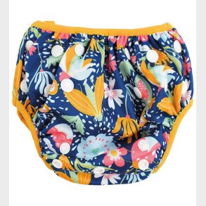 Splash About Blebadebukser - Swim Nappy - Garden Delight