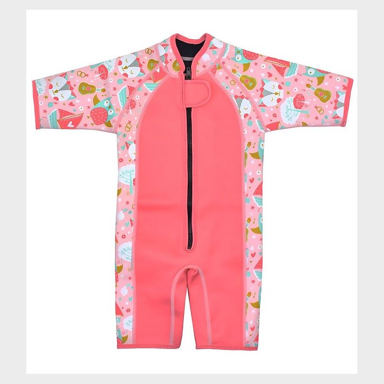 Splash About V�ddragt - Shorty - Owl & The Pussycat