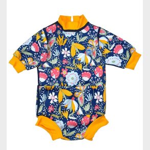 Splash About V�ddragt - Happy Nappy - Garden delight