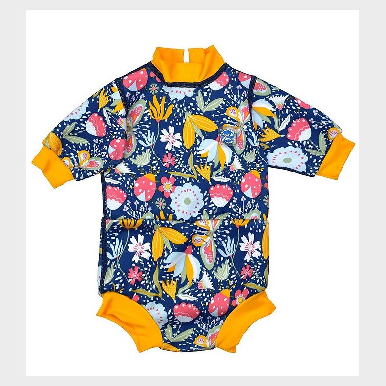 Splash About V�ddragt - Happy Nappy - Garden delight
