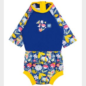 Splash About V�ddragt - Happy Nappy - UV50+ - Garden Delight