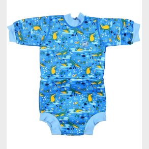 Splash About V�ddragt - Happy Nappy - UV50+ - Crocodile Swamp