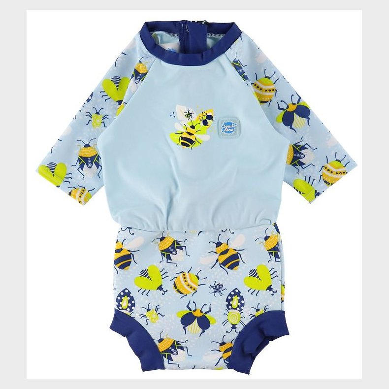 Splash About V�ddragt - Happy Nappy - Bugs Life