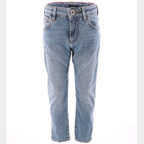 Emporio Armani Jeans - Denim Blue