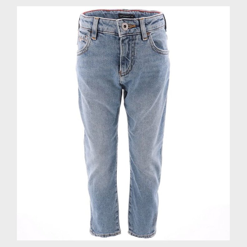 Emporio Armani Jeans - Denim Blue