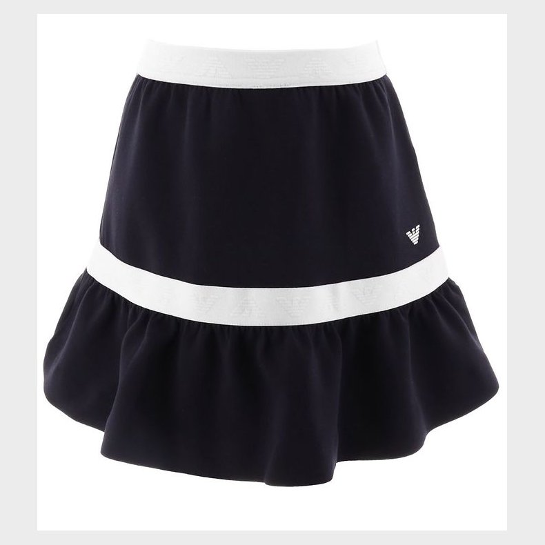 Emporio Armani Nederdel - Blue Navy