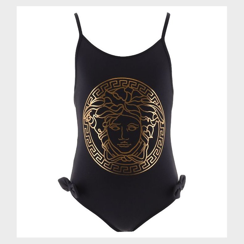 Versace Badedragt - Sort/Guld