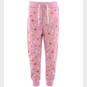 Hummel Sweatpants - hmlNICA - Heather Rose