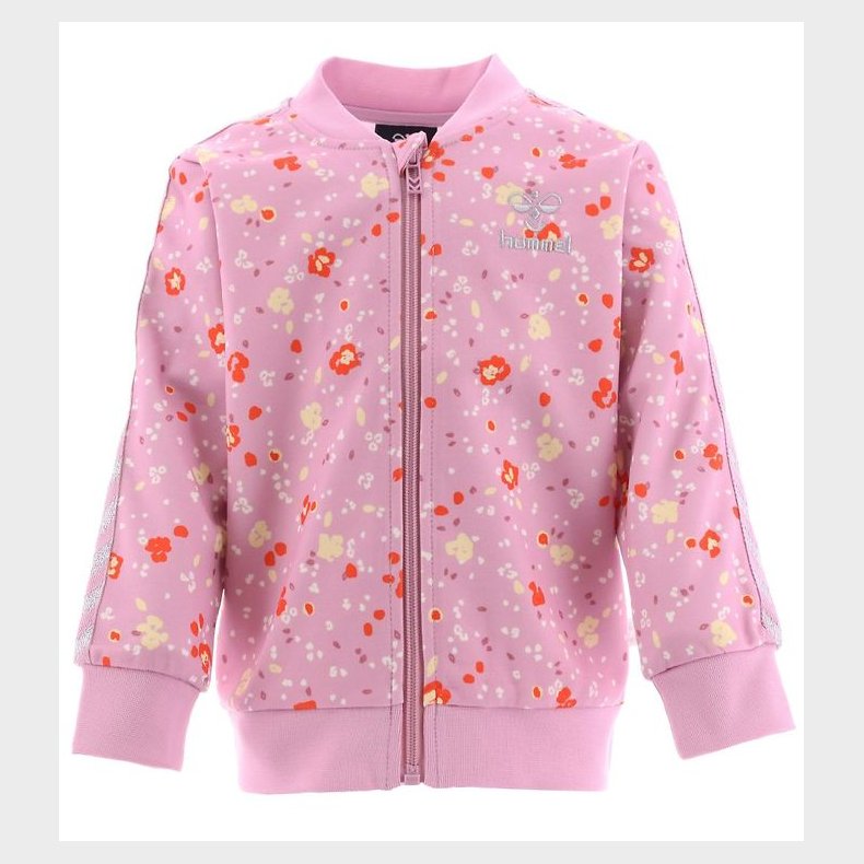 Hummel Cardigan - hmlNICA - Heather Rose