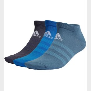 adidas Performance Ankelstrmper - 3-pak - Altered Blue/Bright B