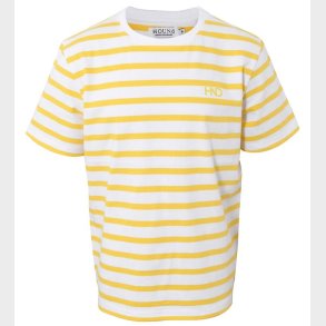 Hound T-shirt - Lemon