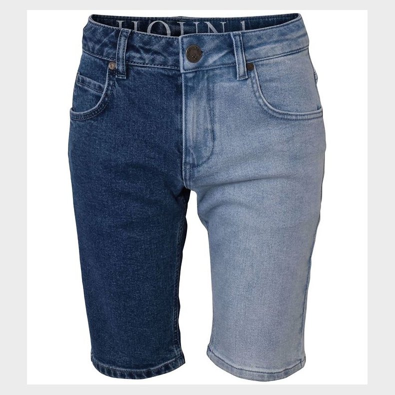 Hound Shorts - Denim Two Colored