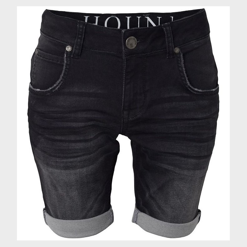 Hound Shorts - Pipe Jog - Black Used