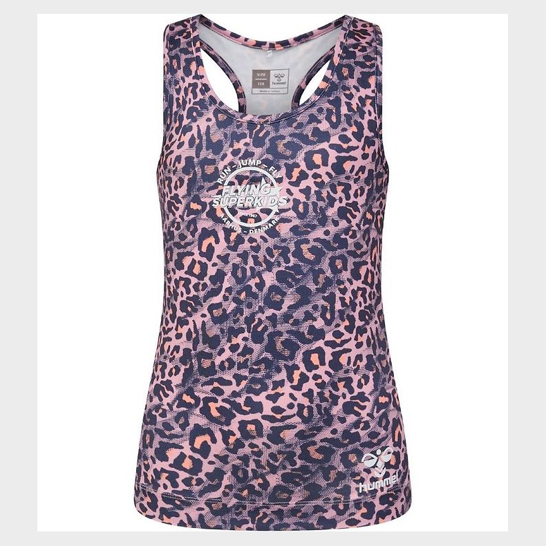 Hummel Top - hmlFSK Juice - Rosa