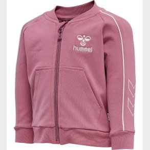 Hummel Cardigan - hmlCasey - Heather Rose