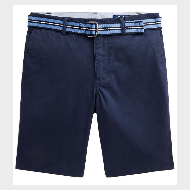 Polo Ralph Lauren Shorts - Classics - Navy m. B�lte