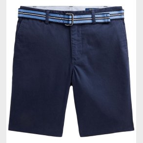 Polo Ralph Lauren Shorts - Classics - Navy m. B�lte
