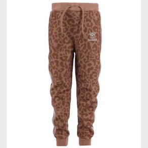 Hummel Sweatpants - hmlNaomi - Beaver Fur