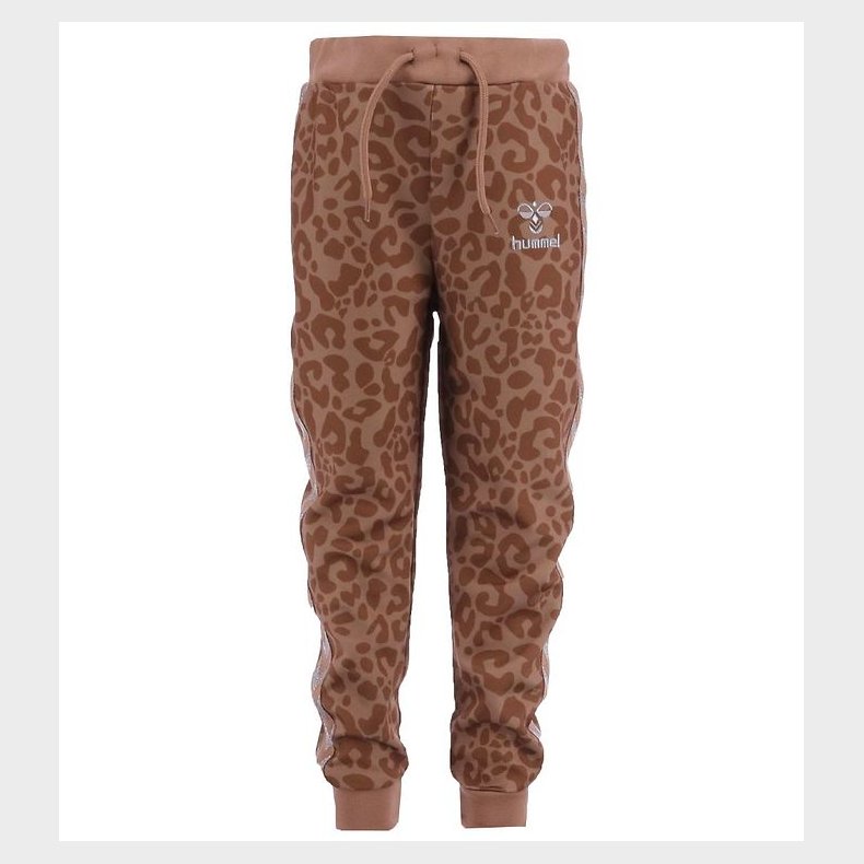Hummel Sweatpants - hmlNaomi - Beaver Fur