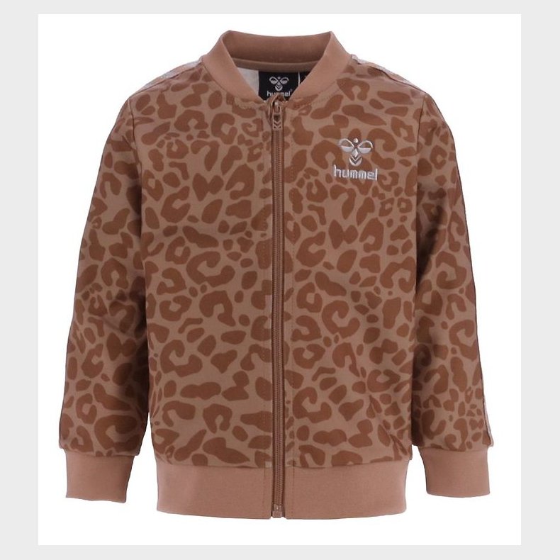 Hummel Cardigan - hmlNaomi - Beaver Fur