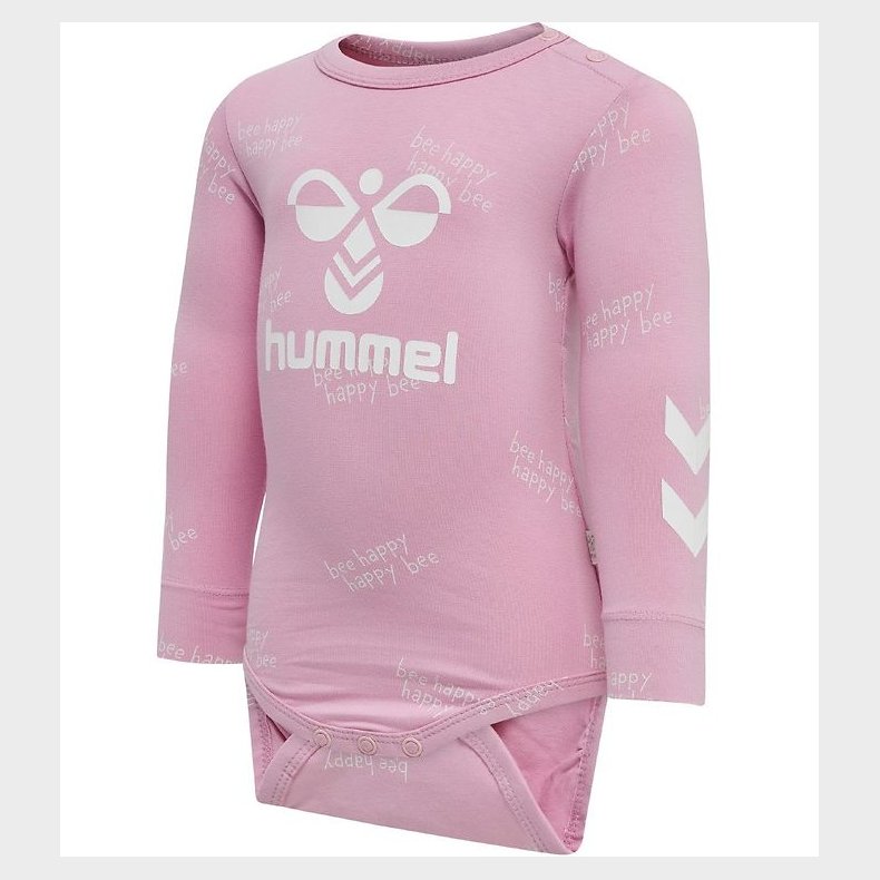 Hummel Body l/ - hmlCalen - Mauve Mist