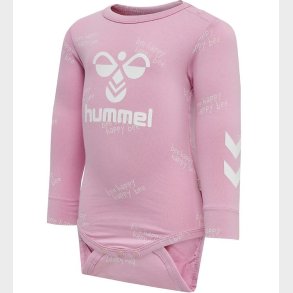 Hummel Body l/ - hmlCalen - Mauve Mist