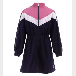 Hummel Kjole - hmlAlvilda - Black Iris