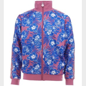 Hummel Cardigan - hmlFlowery - Heather Rose