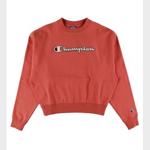 Champion Fashion Sweatshirt - Rd m. Logo