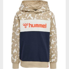 Hummel Httetrje - HmlLuke - Humus/Black Iris