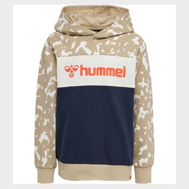 Hummel Httetrje - HmlLuke - Humus/Black Iris