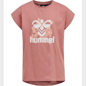 Hummel T-Shirt - HmlAzra - Ash Rose