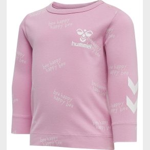 Hummel Bluse - hmlCalen - Heather Rose