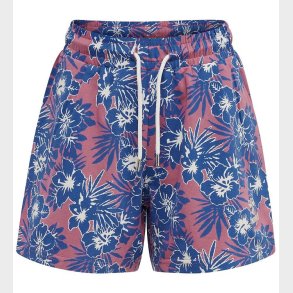 Hummel Shorts - hmlFlower - Heather Rose