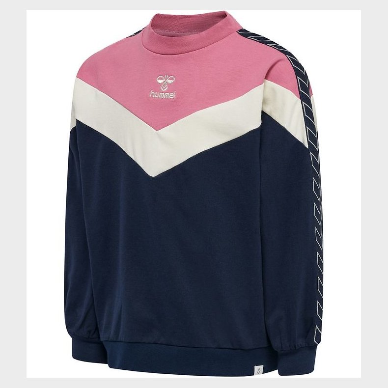 Hummel Sweatshirt - hmlAlvilda - Black Iris