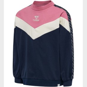 Hummel Sweatshirt - hmlAlvilda - Black Iris