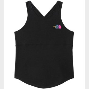 The North Face Tanktop - Never Stop - Sort