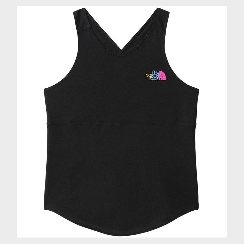 The North Face Tanktop - Never Stop - Sort
