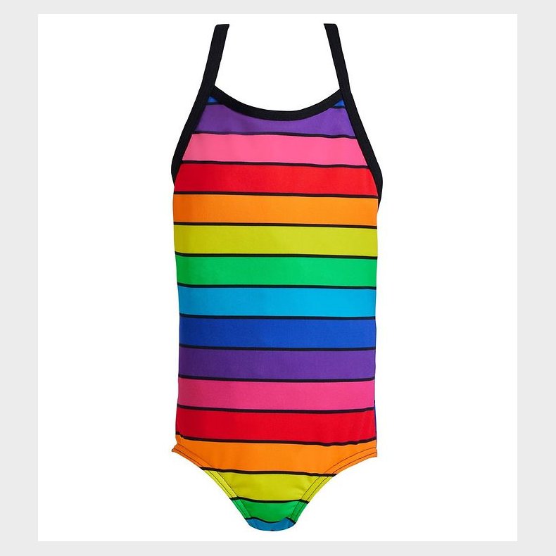 Funkita Badedragt - UV50+ - Rainbow Racer