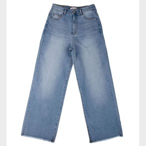 Cost:Bart Jeans - Rosina - Medium Blue Denim Washed