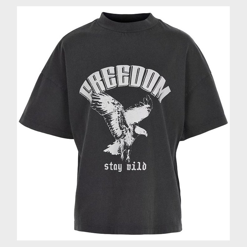 Cost:Bart T-Shirt - Sanni - Black Eagle