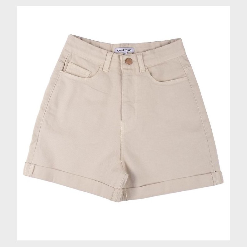 Cost:Bart Shorts - Regitze - Oatmeal