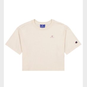 Champion T-shirt - Beige