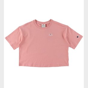 Champion T-shirt - Rosa