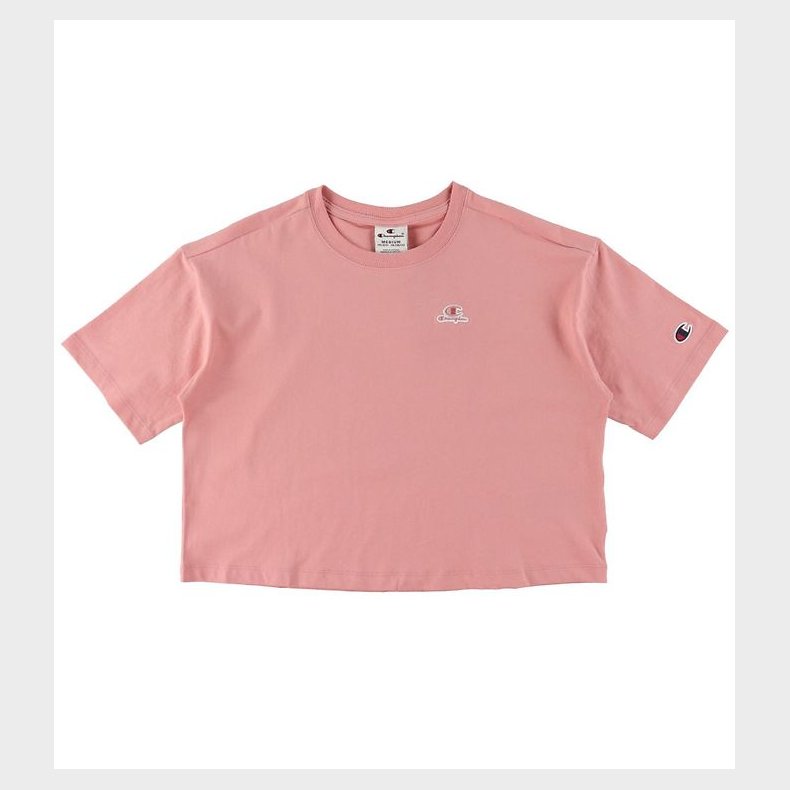Champion T-shirt - Rosa