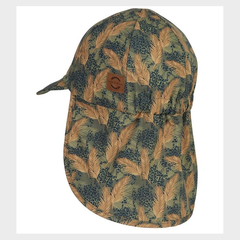 Mikk-Line Legionrhat - UV50+ - Dusty Olive