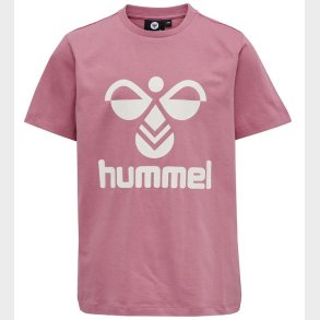 Hummel T-Shirt - HmlTres - Heather Rose
