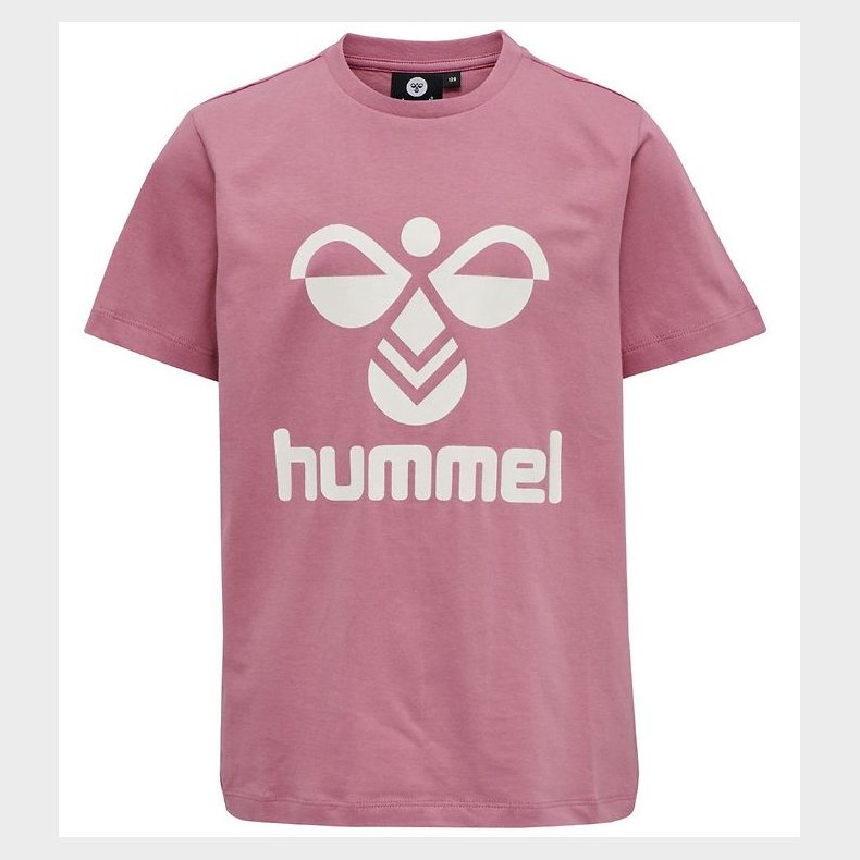 Hummel T-Shirt - HmlTres - Heather Rose